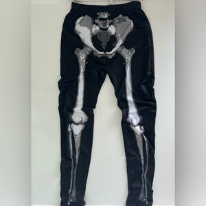 Kids Skeleton Pants